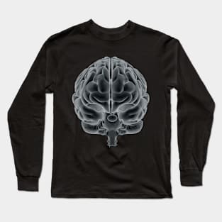 Brain Long Sleeve T-Shirt